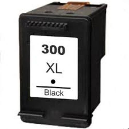 CARTUCCIA X HP 300XL NERO COMPATIBILE 18ml